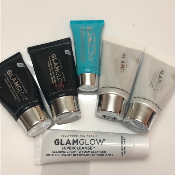 Glam Glow 6pc Set - Picture 1 of 1